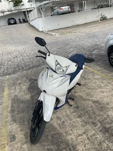 Vendo moto