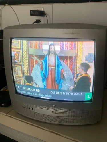 TV de tubo Philips
