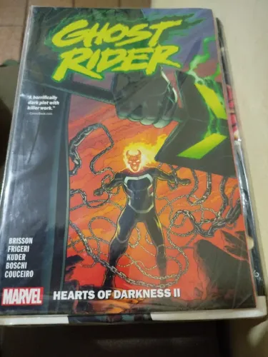 Ghost Rider hearts of Darkness II