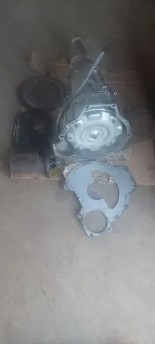 Câmbio Automático C4 ford 