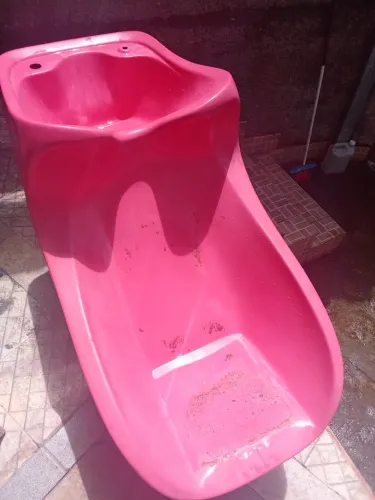 Lavatório de salão 