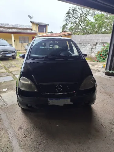 Mercedes-Benz Classe A 160 Classic/ Spirit Mec. 2004