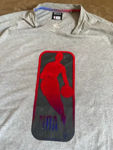 Camisa NBA e Hugo Boss Original