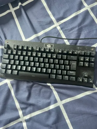 Teclado Redragon Dark Avenger