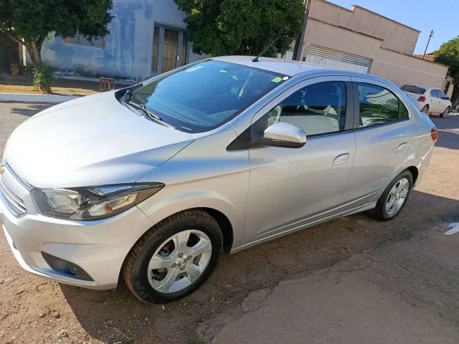 Chevrolet Prisma Sed. LT 1.4 8V Flexpower 4P 2019