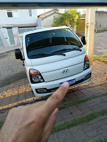 Hyundai HR 2.5 TCI Diesel (rs/rd) 2014