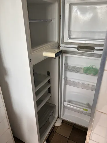 Geladeira consul frost free