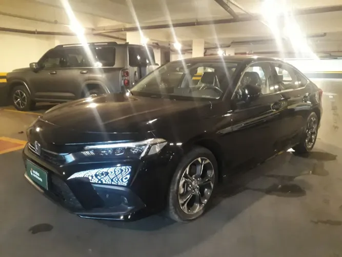 Honda Civic Sed.touring 2.0 16V Aut. (híbrido) 2024