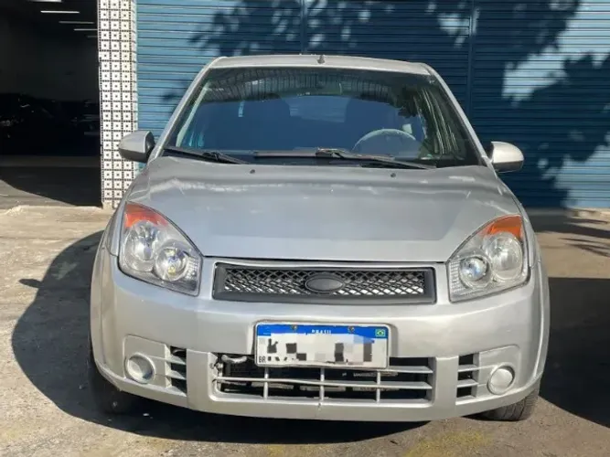 Ford Fiesta Sed. 1.6 8V Flex 4P 2009