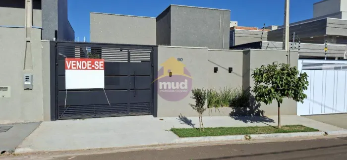 Casa à venda no bairro Residencial Setsul II, em São José do Rio Preto - SP