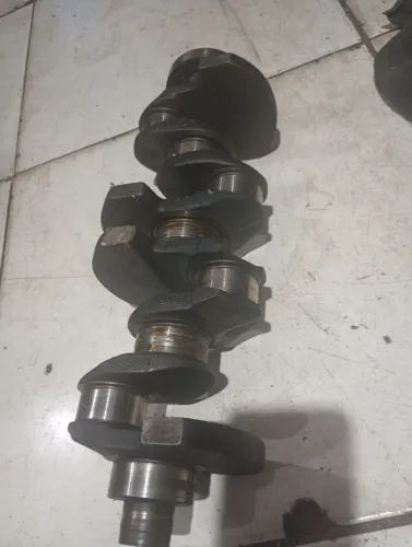 Eixo virabrequim motor AP 1.6