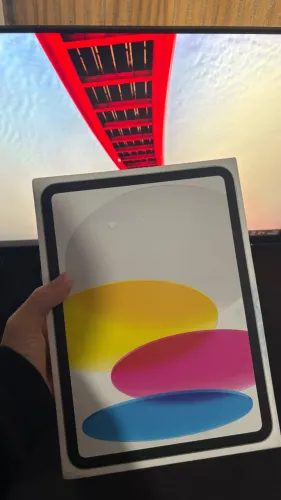 iPad 11 128GB | Novo Lacrado | Garantia Aplle