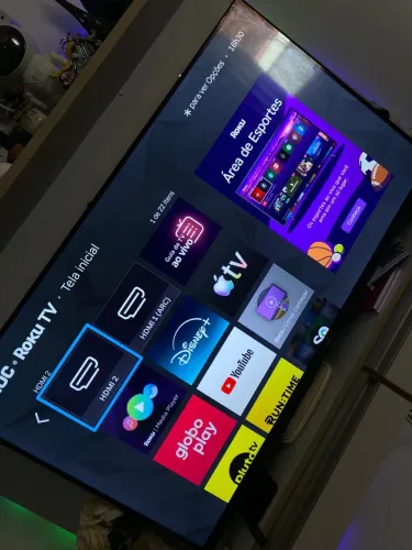 Smart tv 43