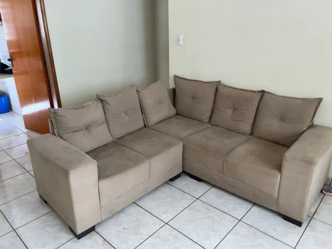 Vendo sofá