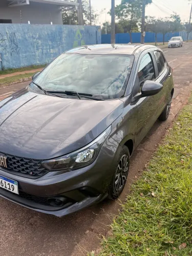 Fiat Argo Drive 1.0 6V Flex 2021