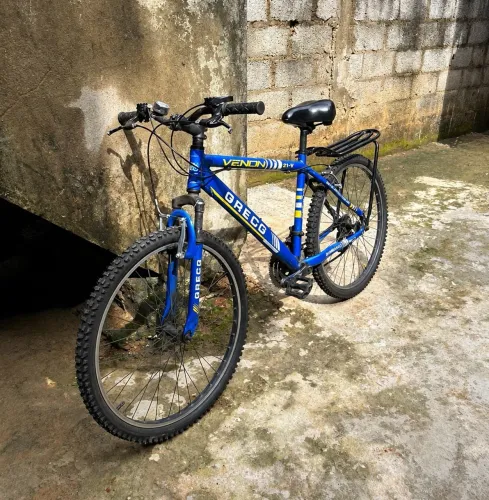 Bicicleta Aro 26 em Ótimo Estado