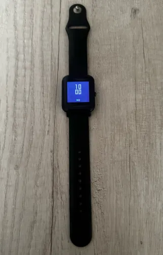 Smartwatch Amazfit Bip - Preto - Xiaomi