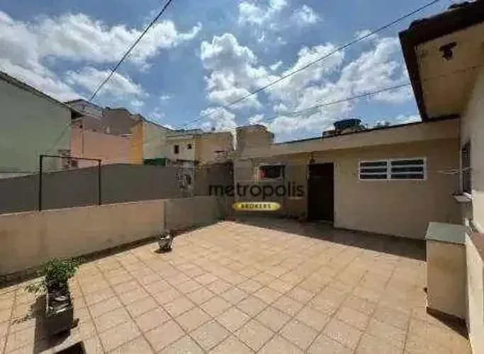 Prédio para alugar, 180 m² por R$ 4.769,00/mês - Vila Valparaíso - Santo André/SP