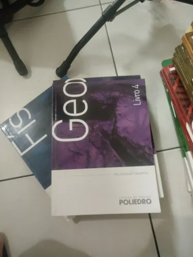 Coleção pré vestibular POLIEDRO