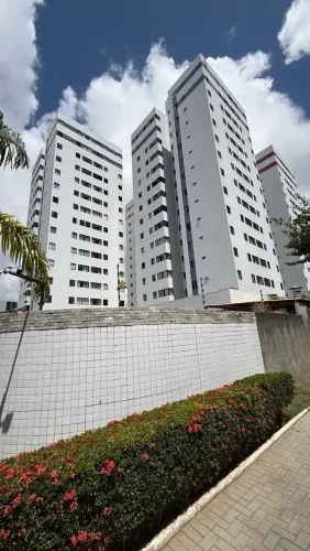 Apartamento com 3 quartos para alugar em Casa Caiada, Olinda - Luar Condomínio Club