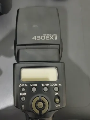 Flash Canon 430EX ll
