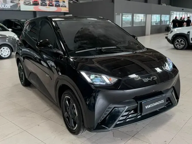 BYD Dolphin Mini (Elétrico) 2025