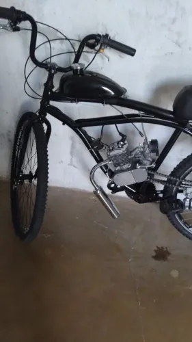 Bicicleta motorizada 