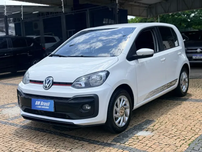 Volkswagen Up! Connect 1.0 TSI Total Flex 12V 5P 2020