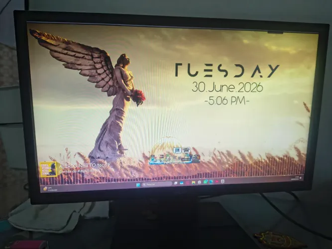 Monitor acer 22"