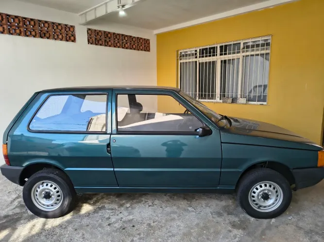 Fiat Uno Mille 1.0/ I.e./ Electronic/ Brio 1994