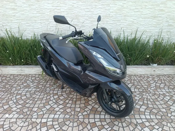 PCX 160 2023 - Estudo Trocas