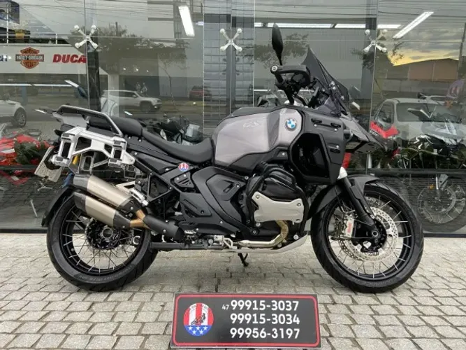 BMW R 1300 GS ADVENTURE TRIPLE BLACK 2026