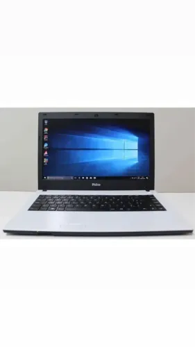 Notebook para trabalho e estudos 