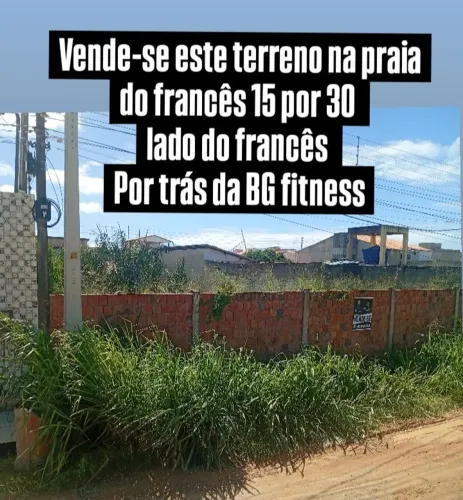 Praia do francês