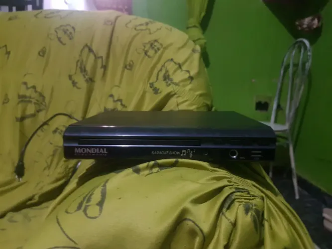 DVD Mondial