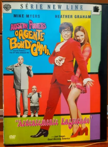 Austin Powers 2 & 3 - DVD