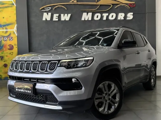 Jeep Compass Long. T270 1.3 TB 4X2 Flex AUT 2023