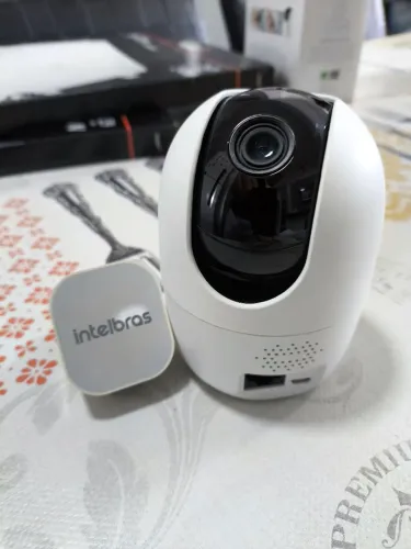 Câmera de vídeo Intelbras 