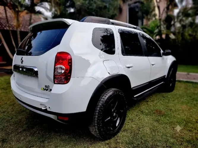 Renault Duster Dynamique 4X4 2.0 Hi-flex 16V MEC 2015