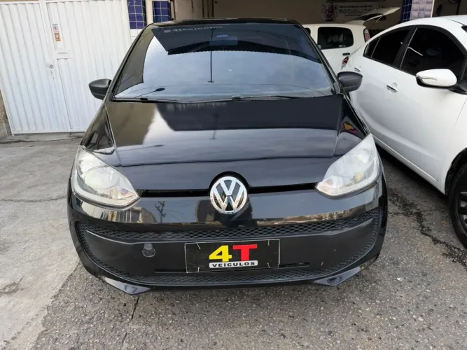 Volkswagen Up! Take 1.0 Total Flex 12V 5P 2015