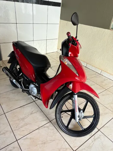 HONDA BIZ 110i 2016