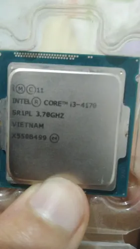 Processador Intel Core I3 4170