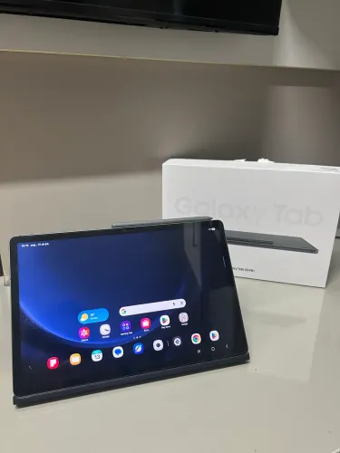 Galaxy Tab S9 FE + (plus) - 12.4 polegadas