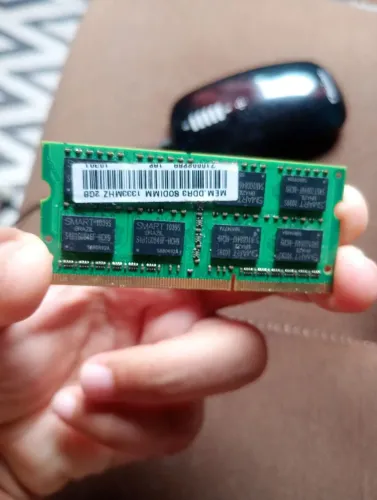 Memória DDR 3