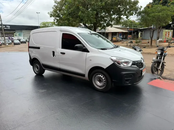 Renault Kangoo Advanced 1.6 16V Flex 2025