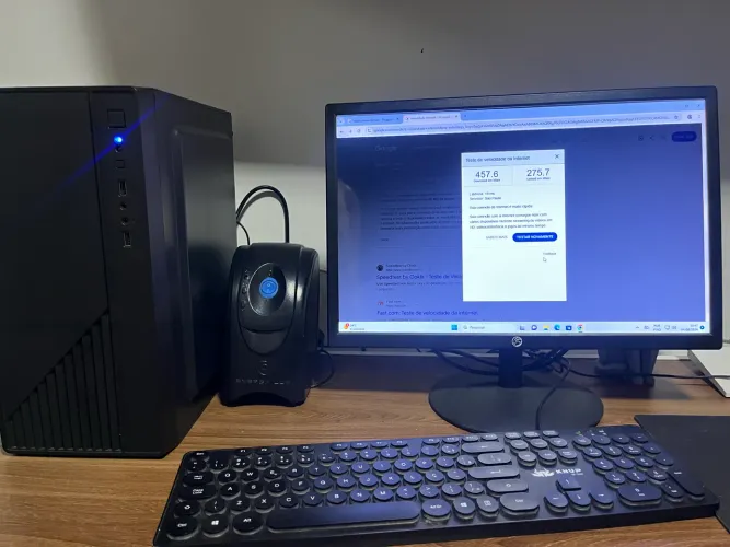 Computador completo