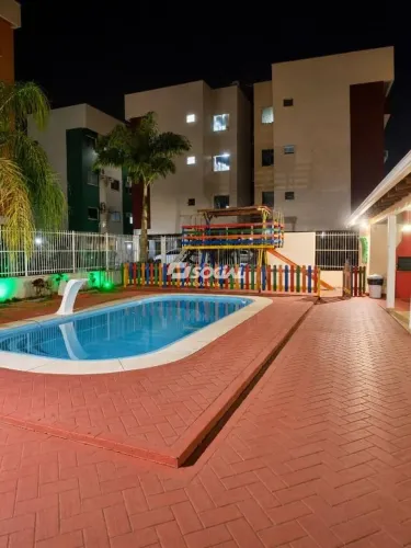 Apartamento com 2 dormitórios à venda, 92 m² por R$ 337.000,00 - Floresta - Porto Velho/RO