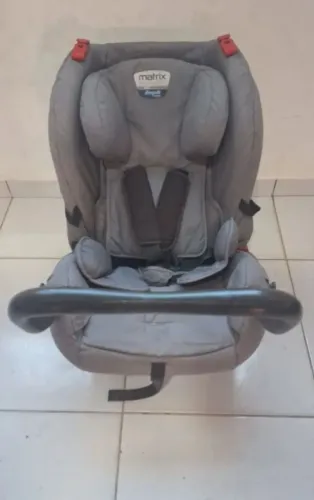 Cadeira para Auto Burigotto Matrix Evolution K