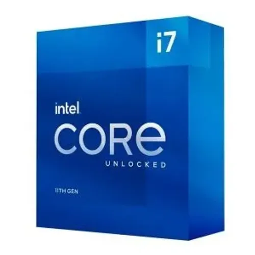 Intel Core i7 11700K