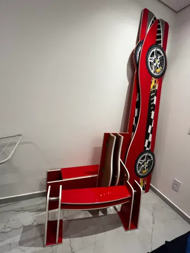 Cama de Carro